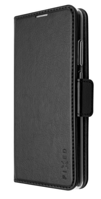FIXED Puzdro typu kniha Opus New Edition pre Samsung Galaxy S20 FE/FE 5G, čierna FIXOP2-602-BK